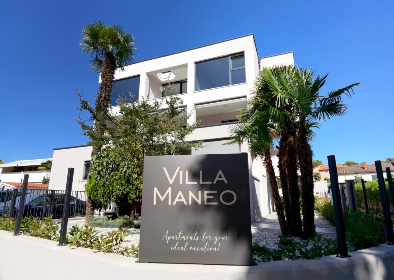 Stay In The Heart Of Porec - 50M To The Beach 外观 照片