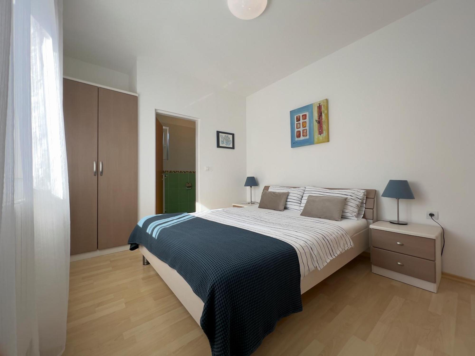 Stay In The Heart Of Porec - 50M To The Beach 外观 照片