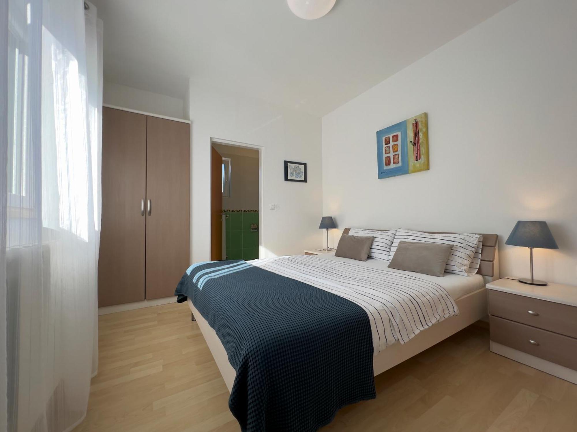 Stay In The Heart Of Porec - 50M To The Beach 外观 照片