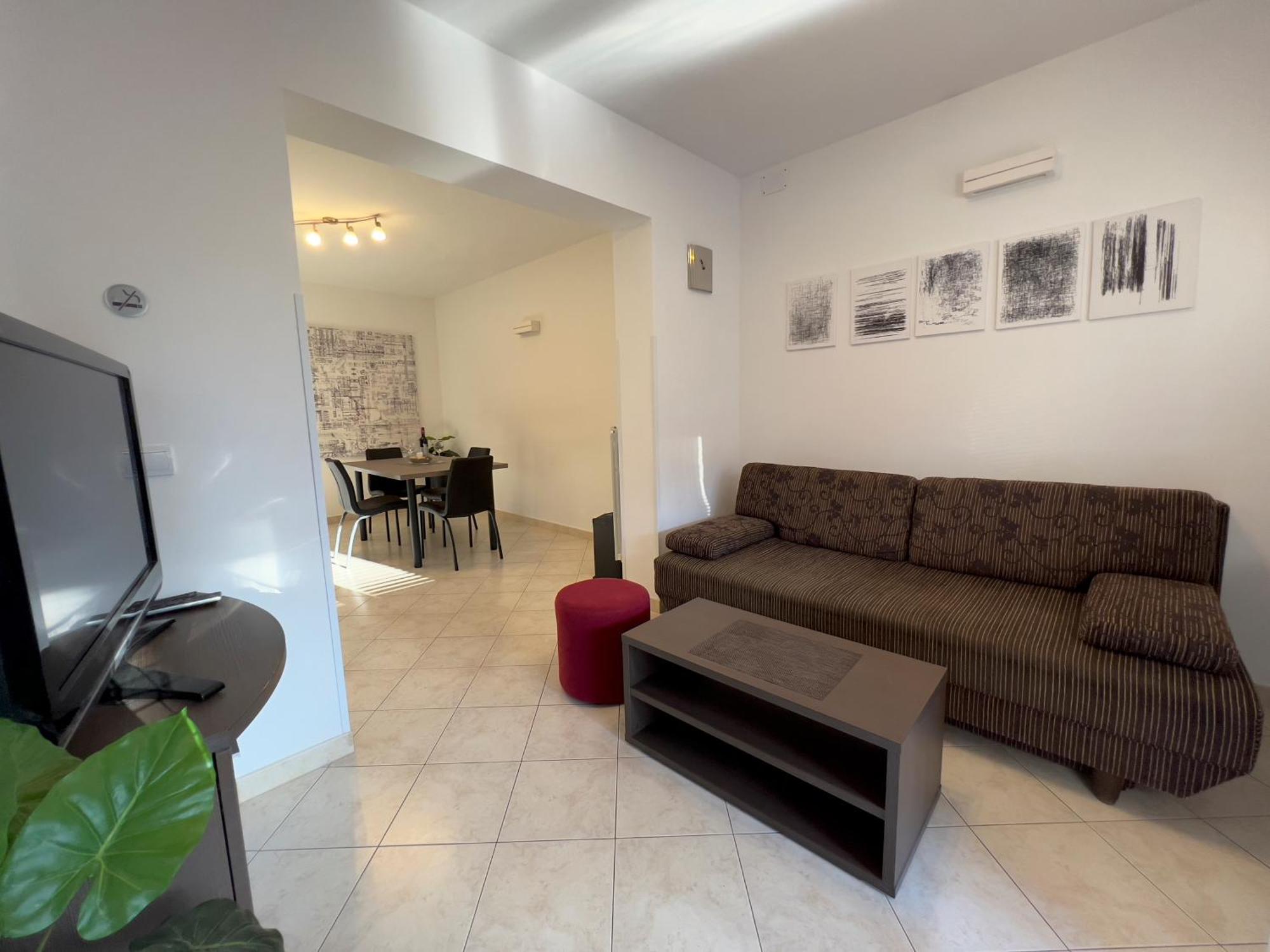Stay In The Heart Of Porec - 50M To The Beach 外观 照片