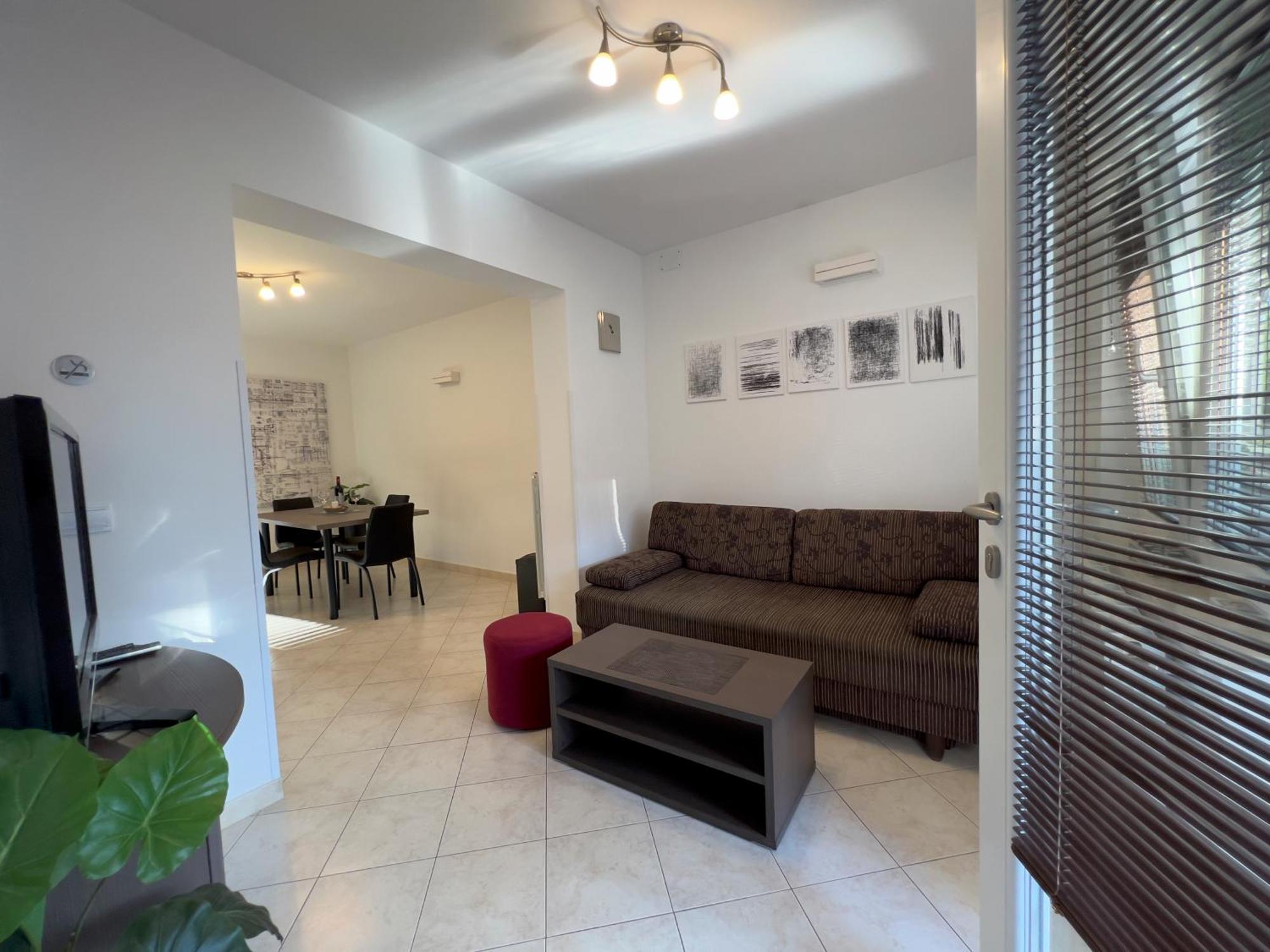 Stay In The Heart Of Porec - 50M To The Beach 外观 照片