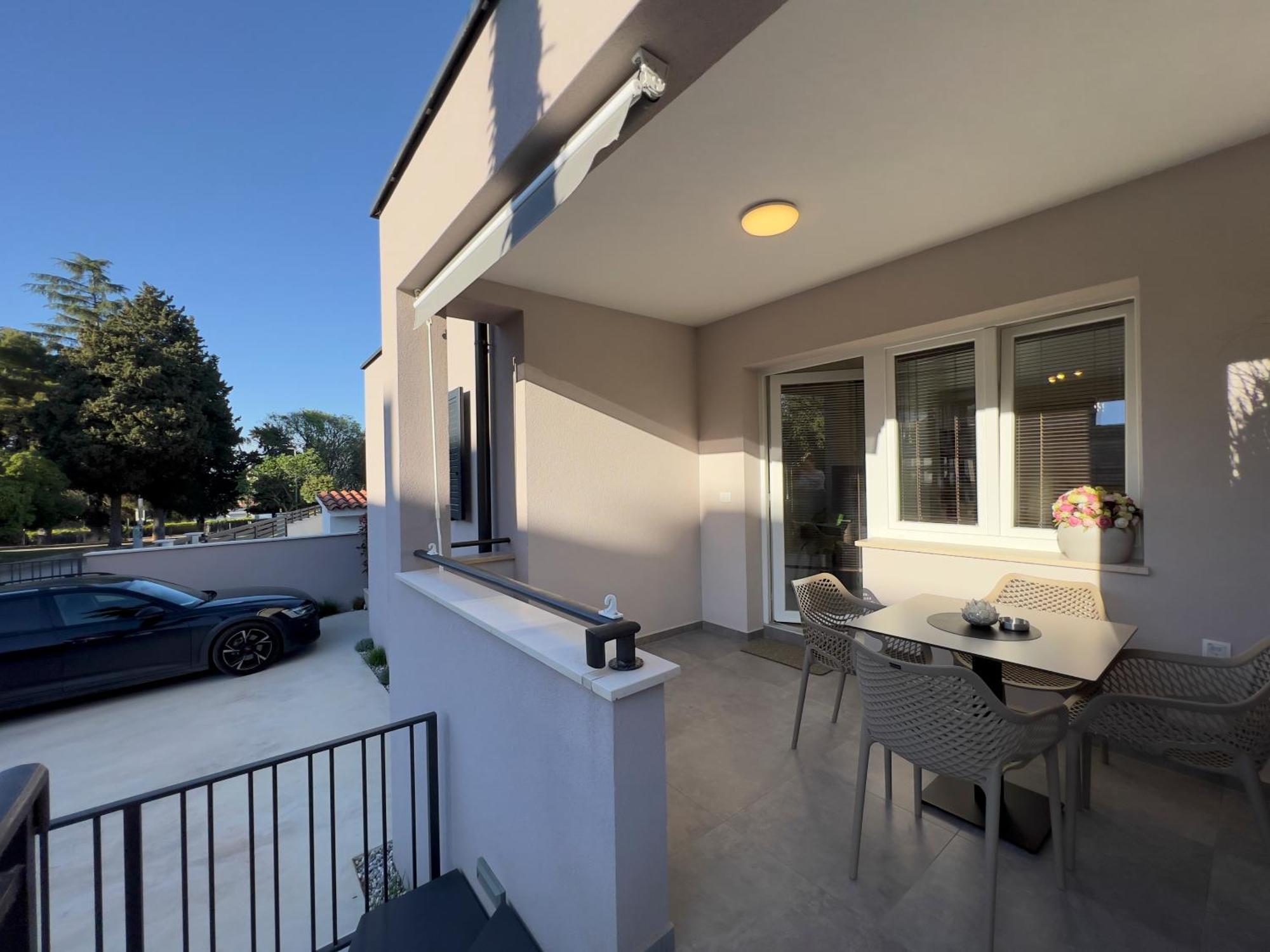 Stay In The Heart Of Porec - 50M To The Beach 外观 照片