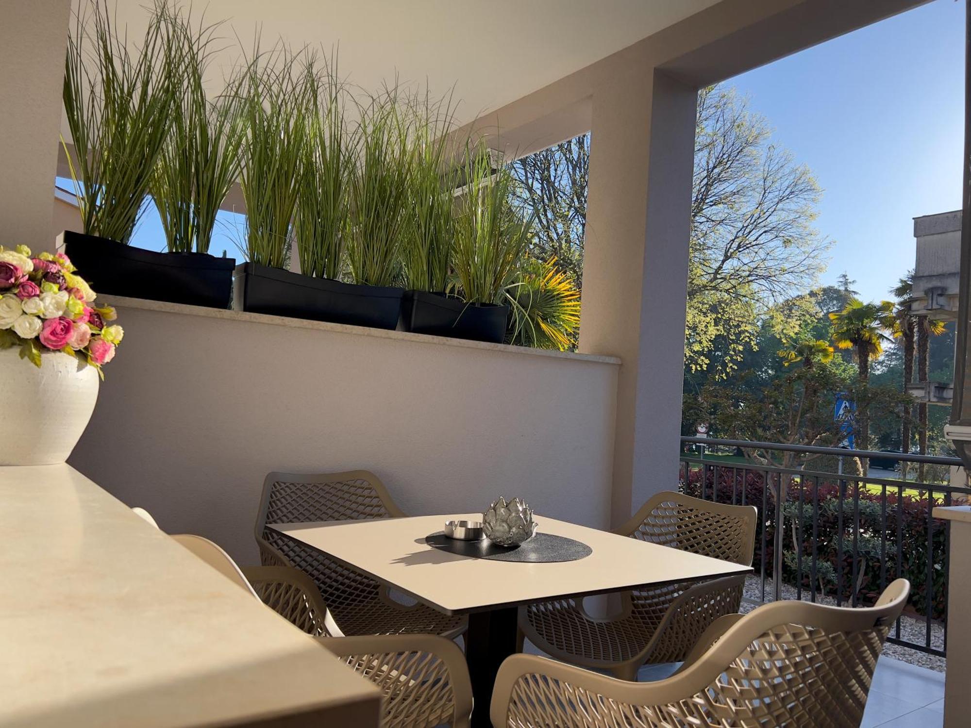 Stay In The Heart Of Porec - 50M To The Beach 外观 照片