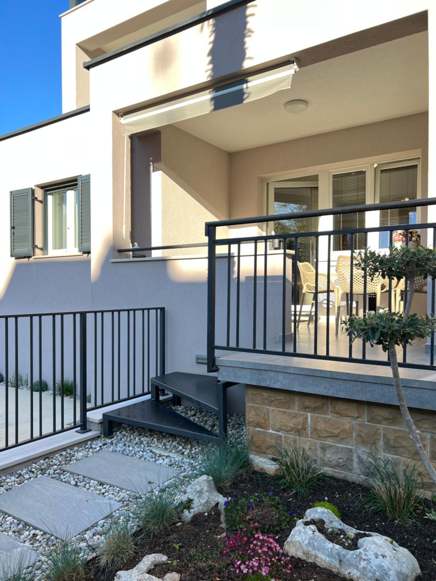 Stay In The Heart Of Porec - 50M To The Beach 外观 照片