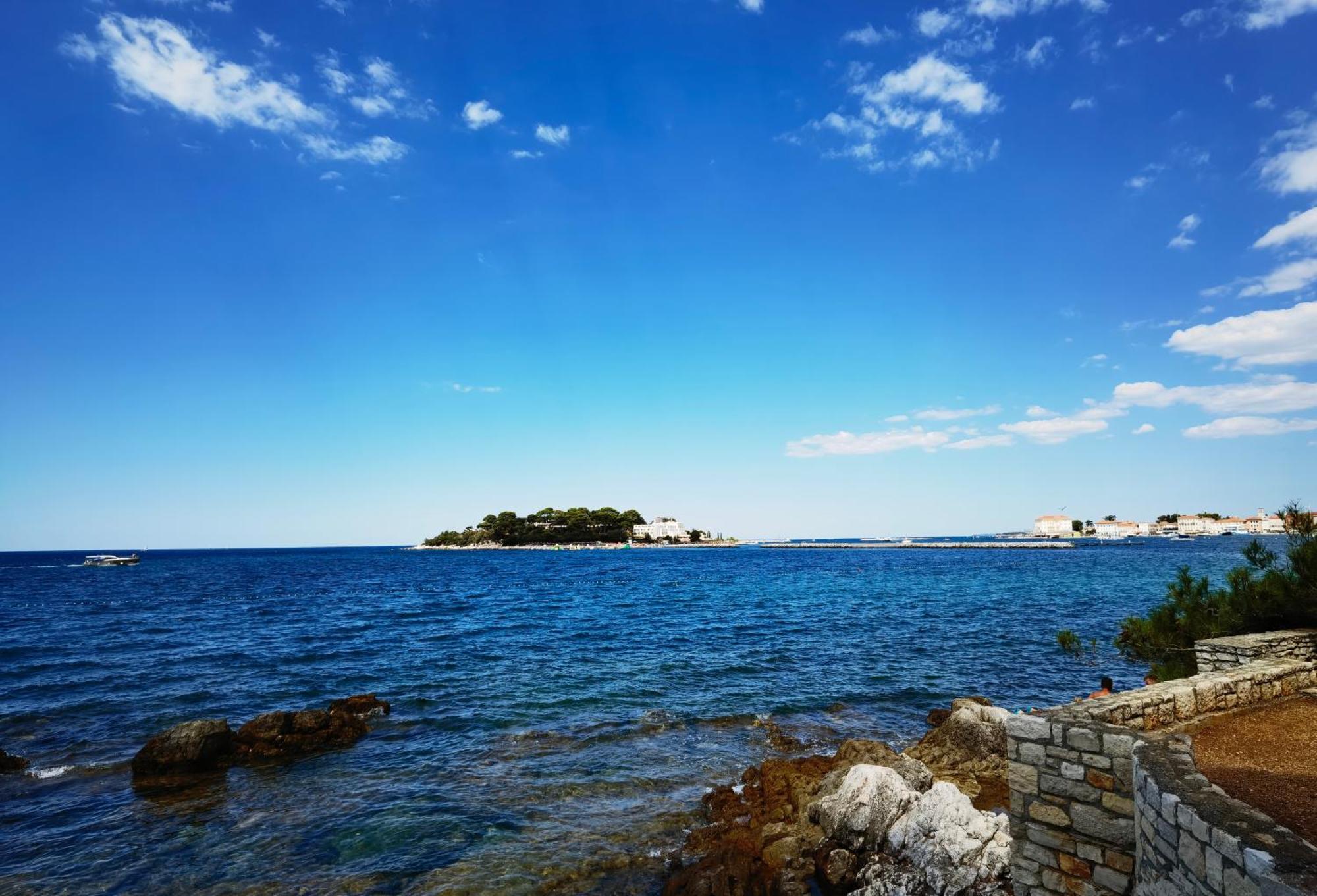 Stay In The Heart Of Porec - 50M To The Beach 外观 照片