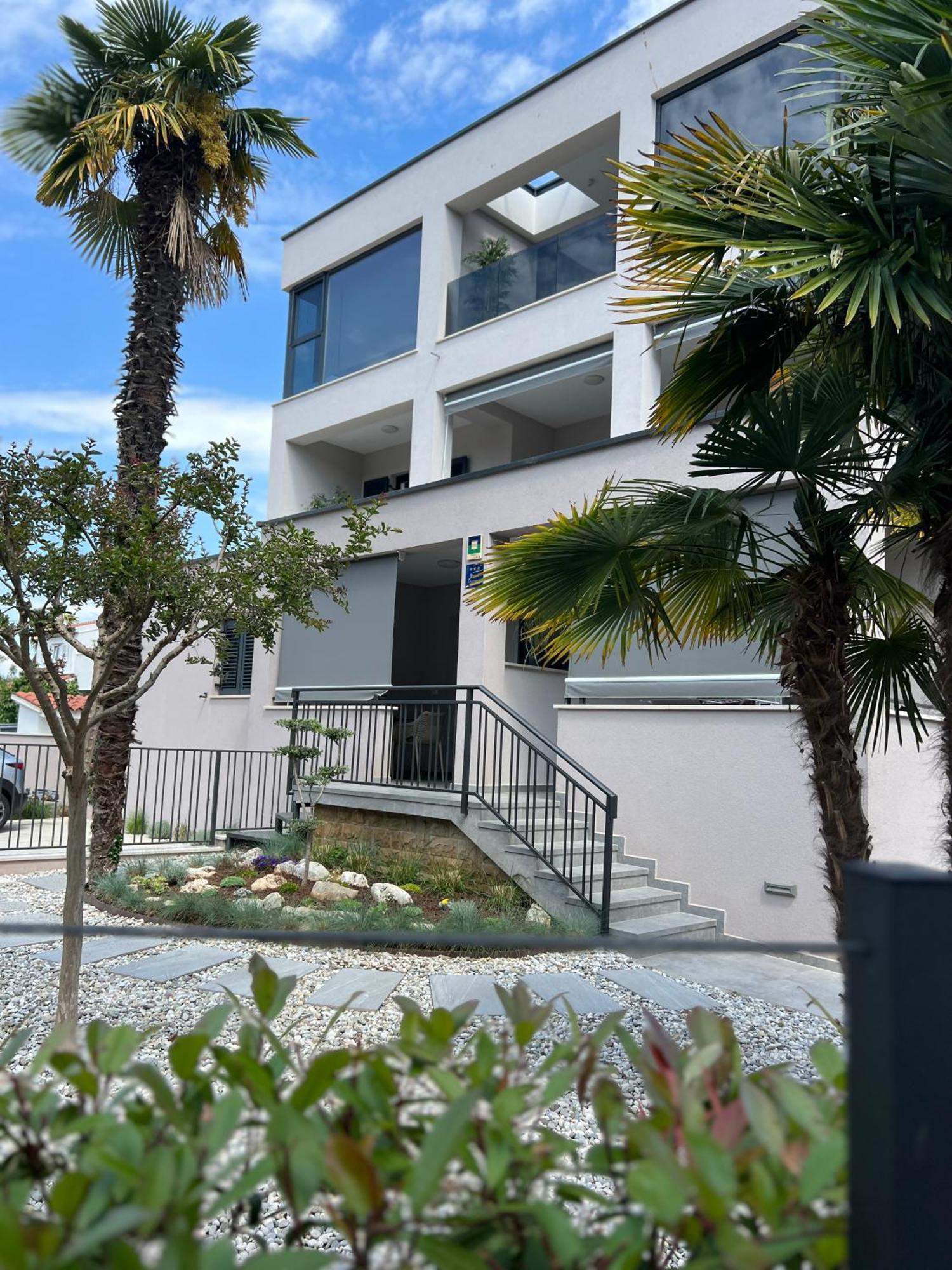 Stay In The Heart Of Porec - 50M To The Beach 外观 照片